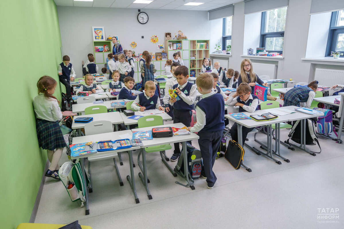 Фото: © Владимир Васильев / «Татар-информ»