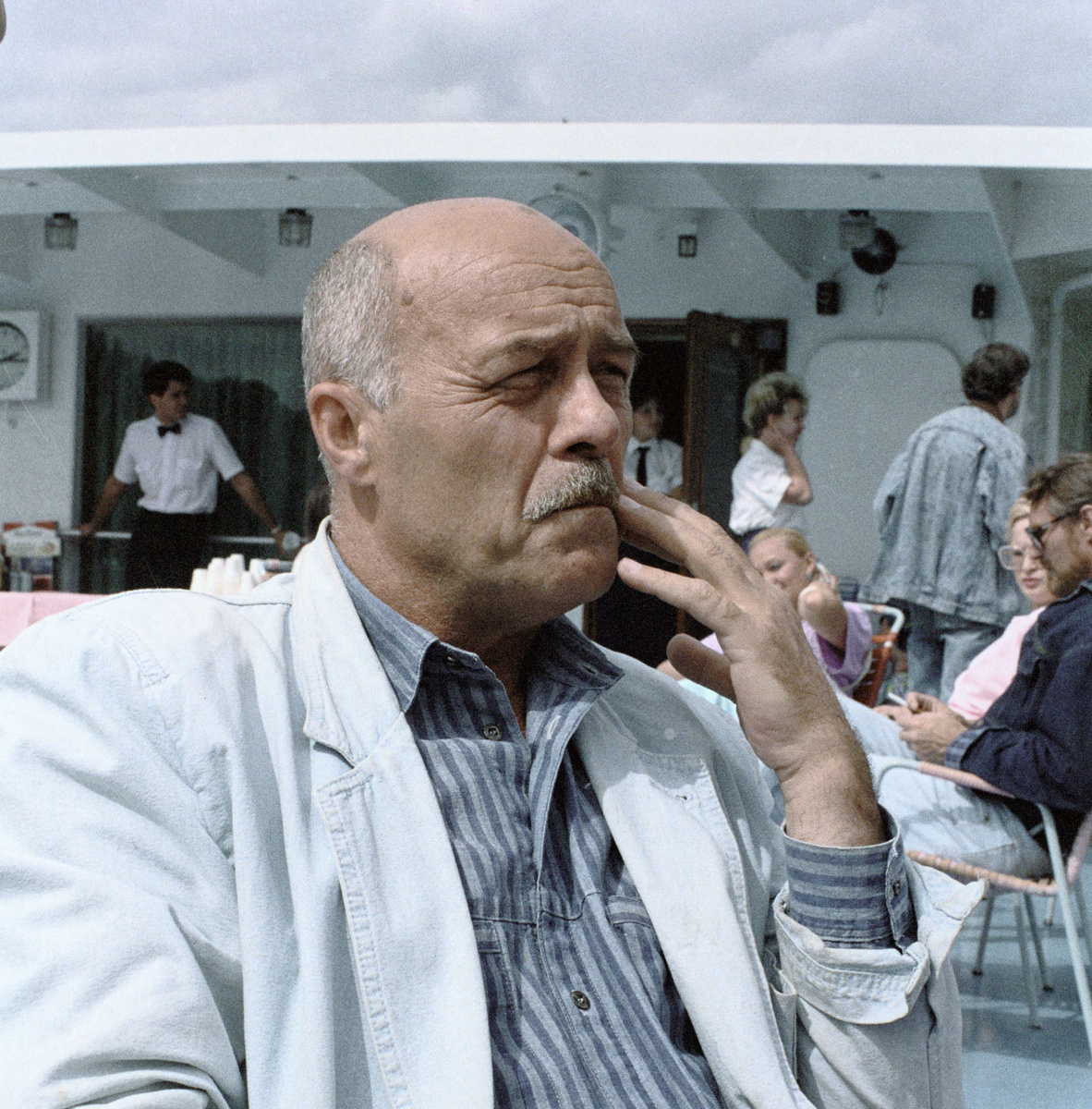    Всерьёз увлёкшись кино, Говорухин поступил на режиссуру во Всероссийский государственный институт кинематографии (ВГИК) в мастерскую Якова Сегеля / РИА Новости