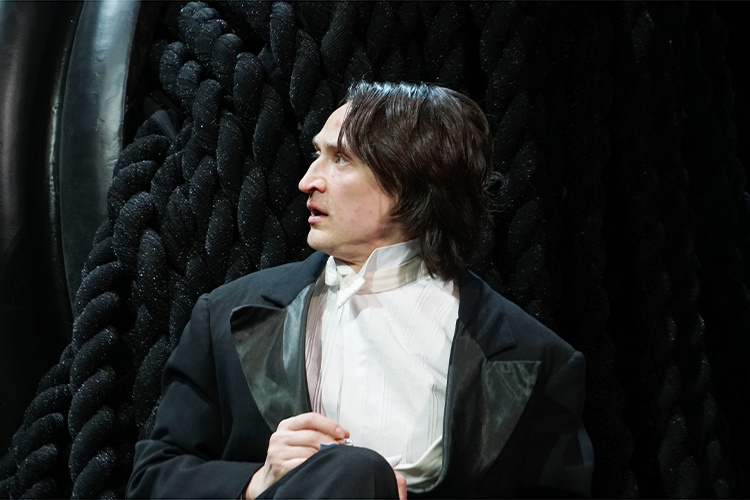    Юрий Чурсин — завсегдатай драматических триллеров.   
Фото: © Ekaterina Tsvetkova / Global Look Press / www.globallookpress.com