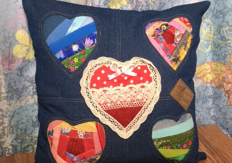 99% рукодельниц проходят мимо. А зря: эта техника делает вещи в три раза дороже