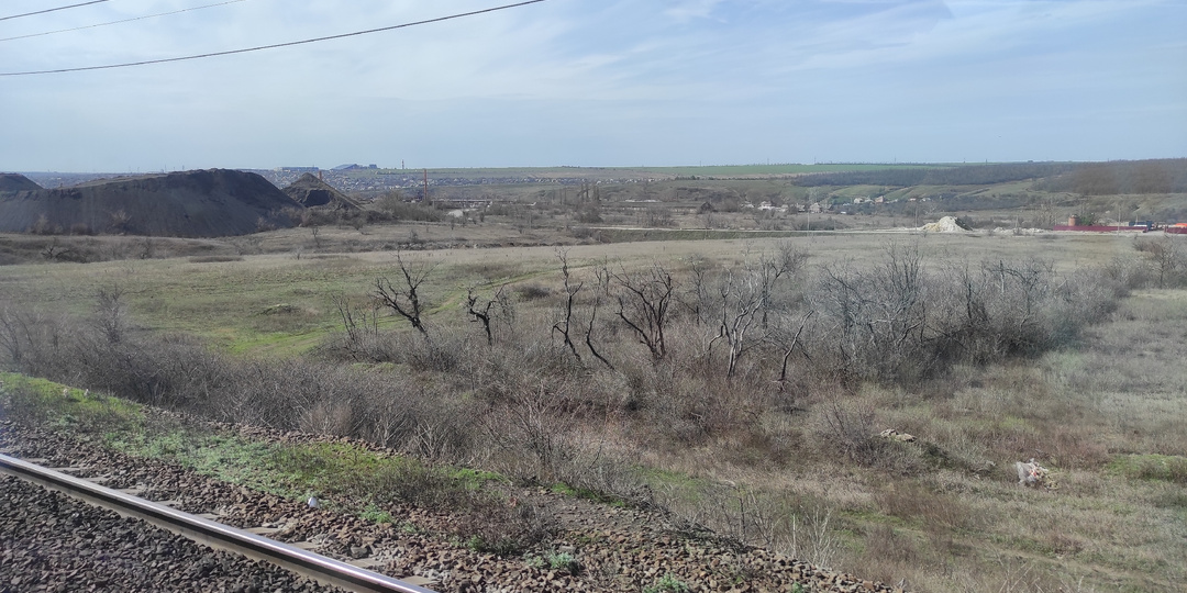 Еду в поезде √68 Симферополь - Москва, 29.03.2026