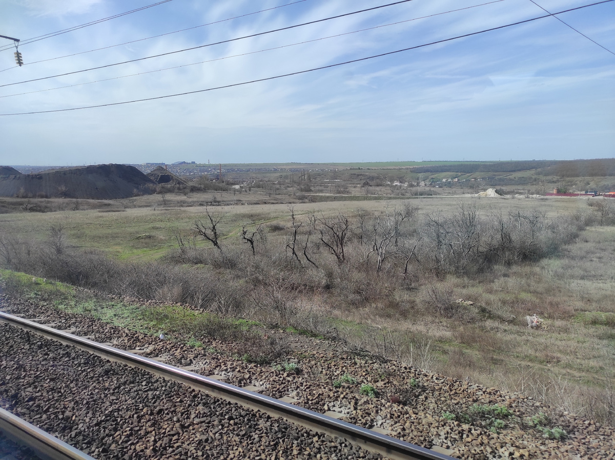 Просторы Ростовской области