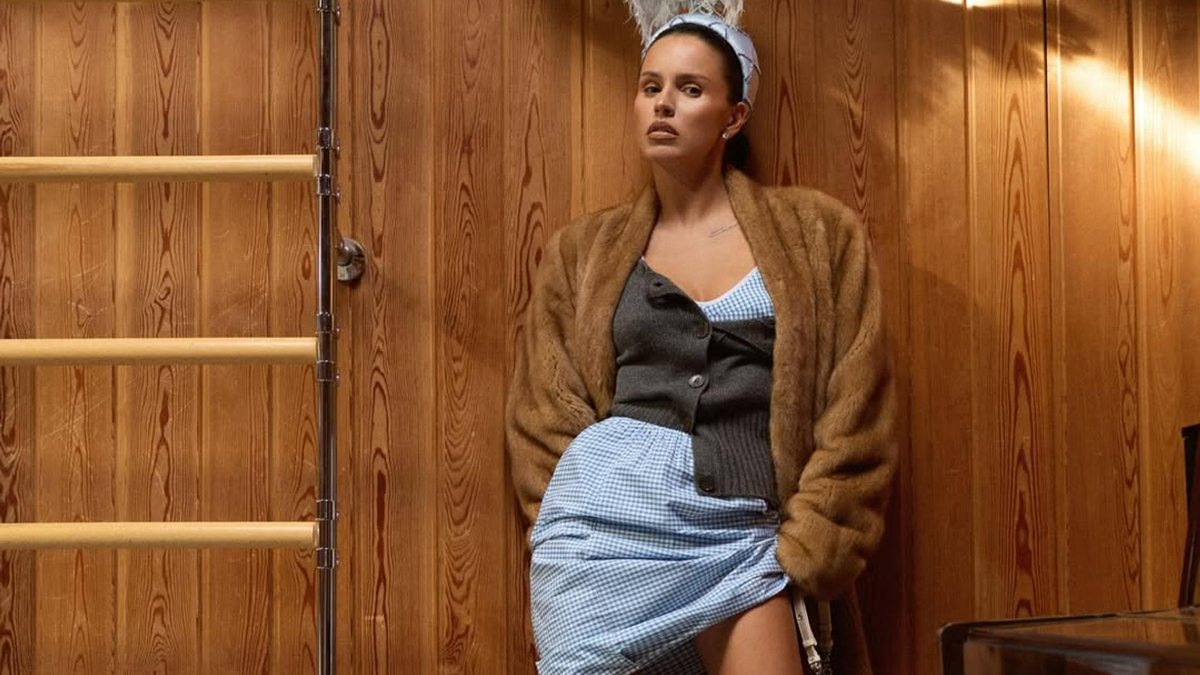    Zivert. Фото: Инстаграм (запрещен в РФ) @_zivert