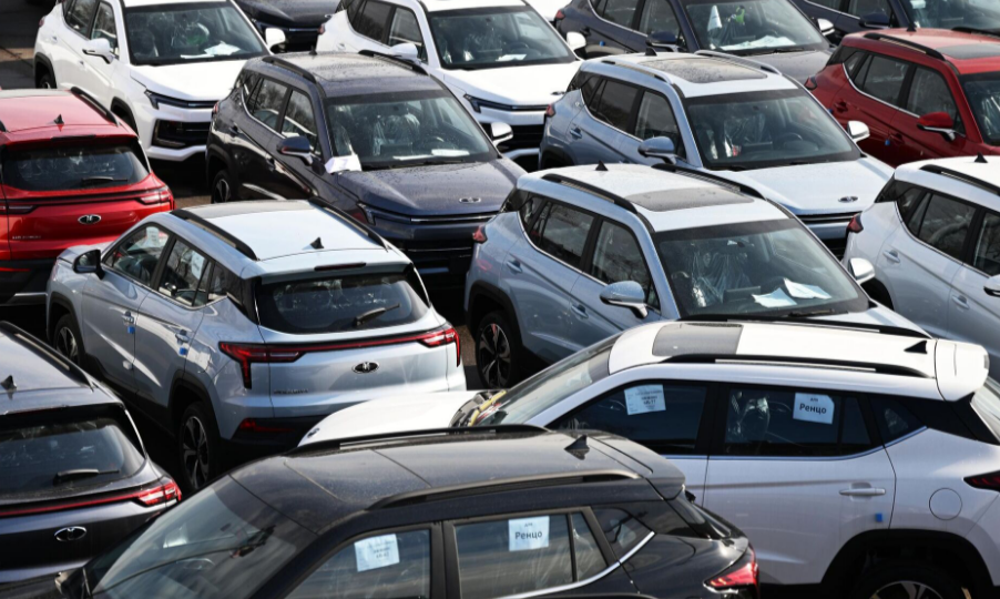 Завод Москвич пробил очередное дно, машины неликвид, решили выпускать электросамокаты