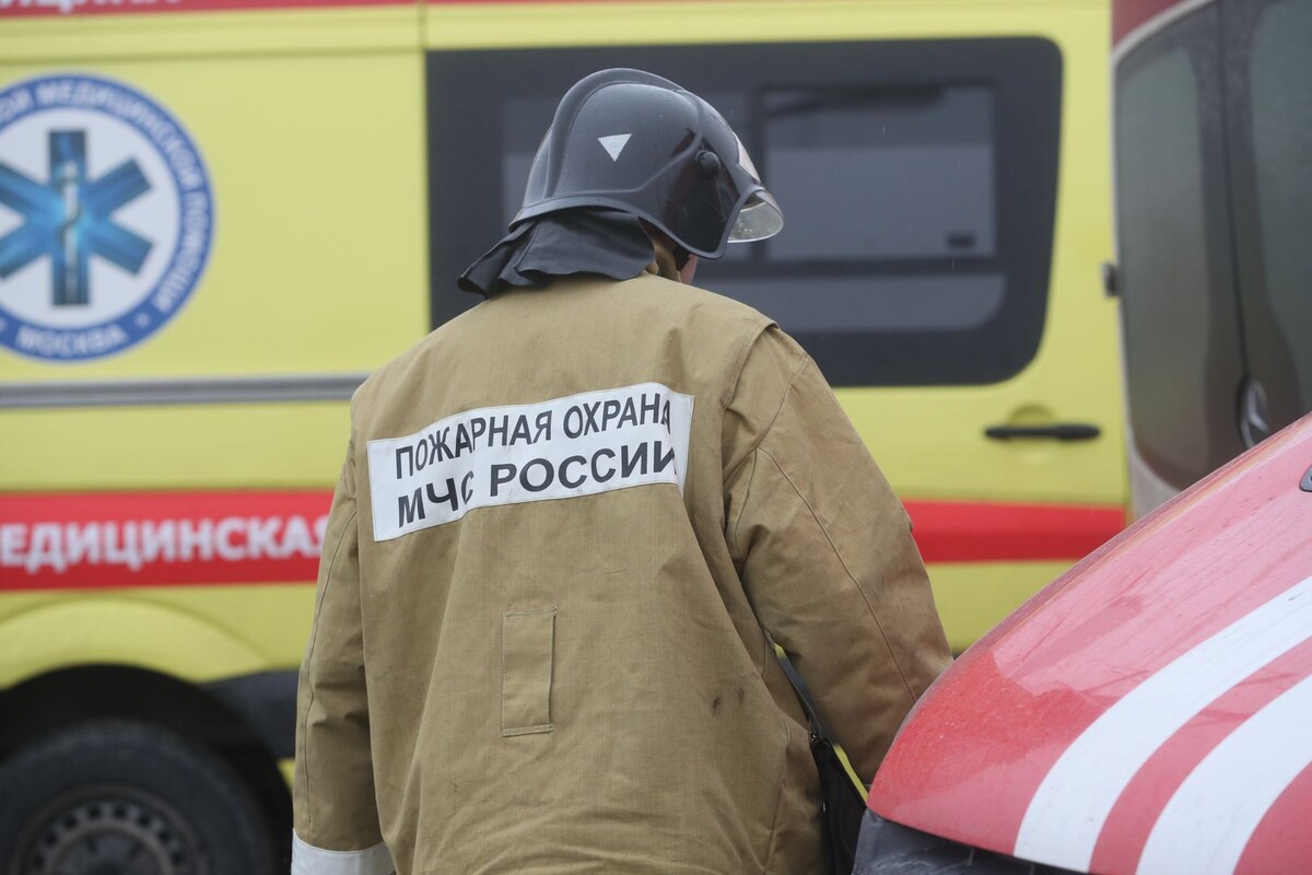     / Источник: © ИЗВЕСТИЯ/Александр Казаков