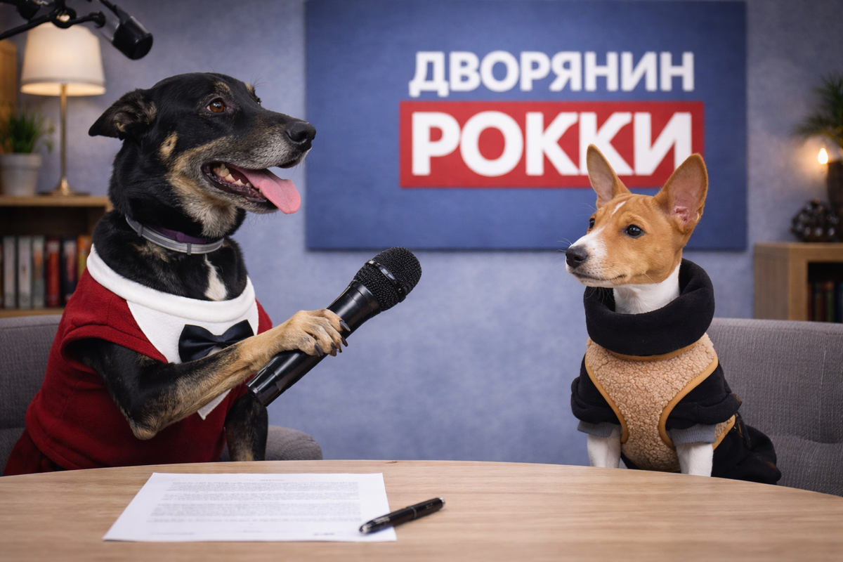 Знакомьтесь — Нами!