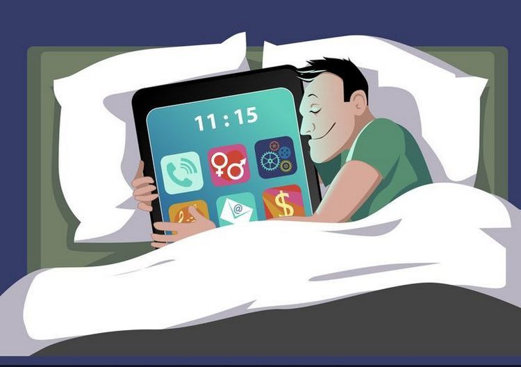 Номофобия и фаббинг