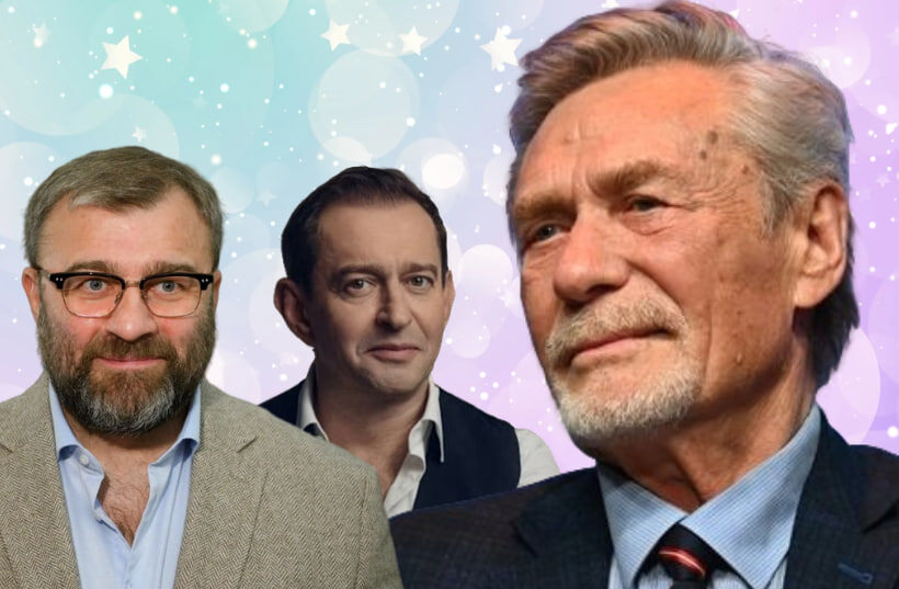 «Адмирал» в банке и «Поддубный» с лотерейкой: почему Александр Михайлов назвал Хабенского и Пореченкова людьми без стыда и совести