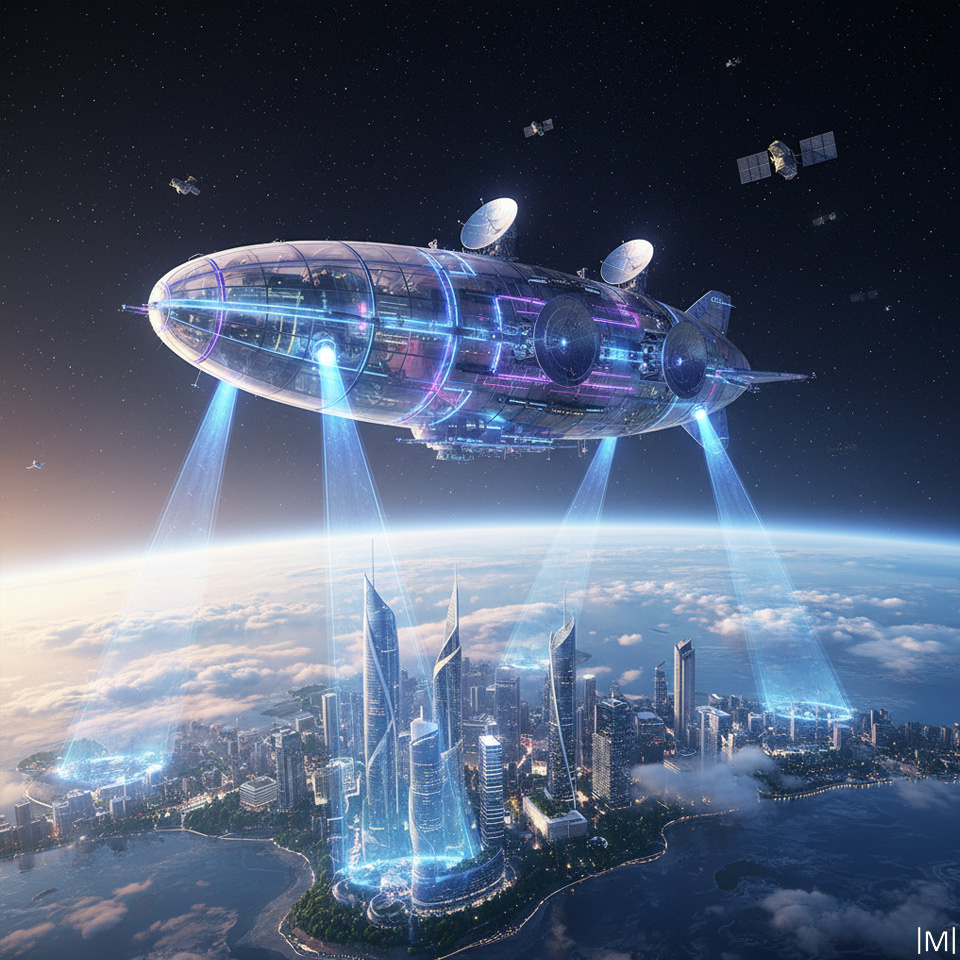 HAPS (High-Altitude Platform Station)