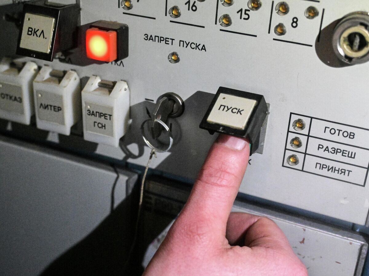    Боевое дежурство расчета ЗРК "Тор" в зоне СВО | © РИА Новости / Евгений Биятов