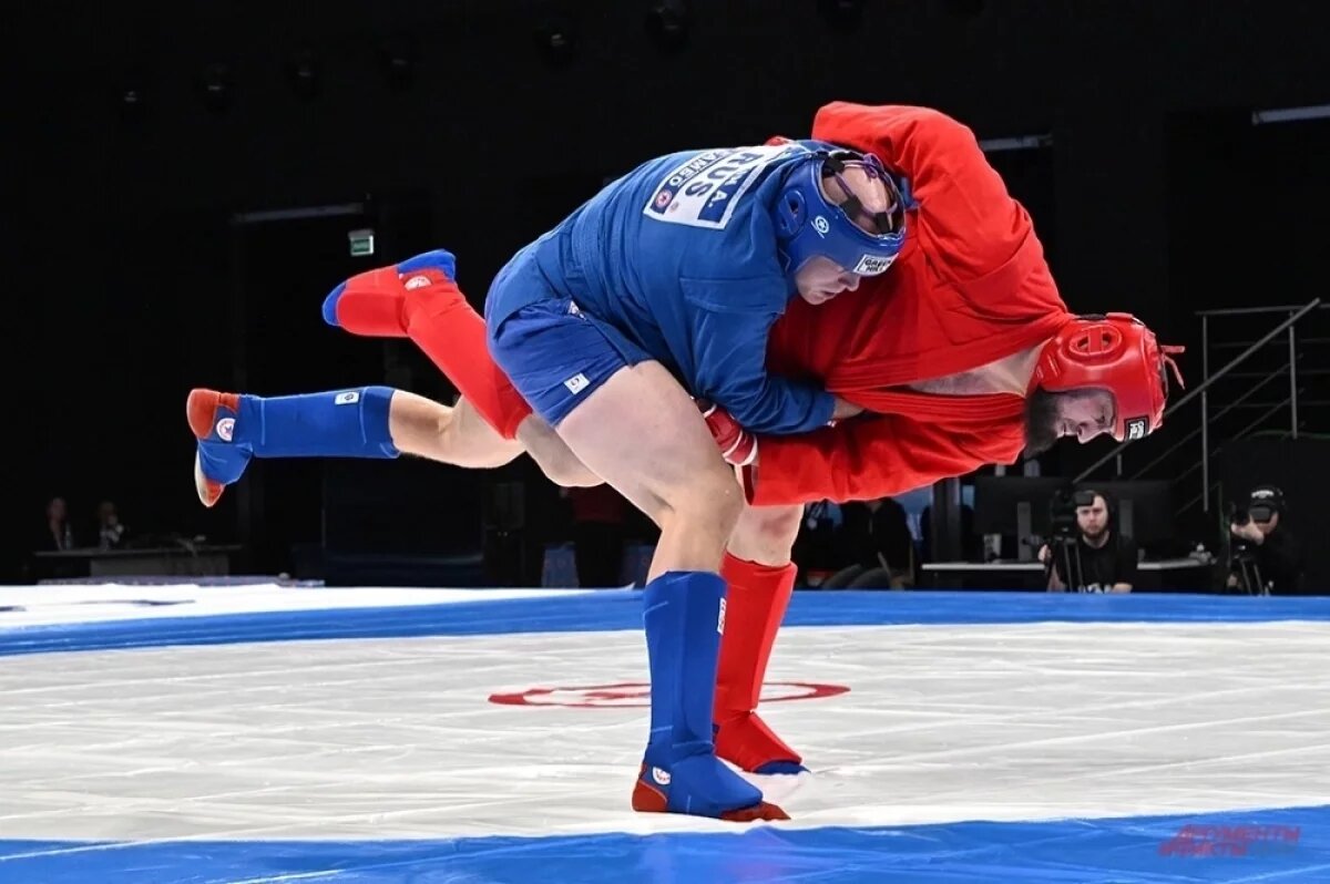    «Кубок Основоположников самбо» собрал сильнейших представителей России и Мира в «Лужниках».