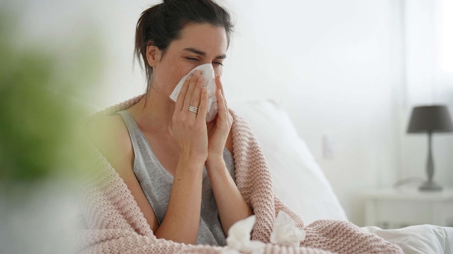     Весеннее обострение... простуды. Почему март опасен, и как себя защитить?