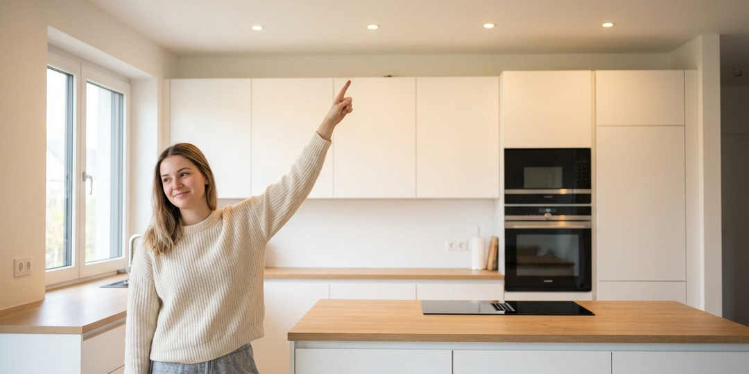 Ошибка, из-за которой кухня «меняет» цвет