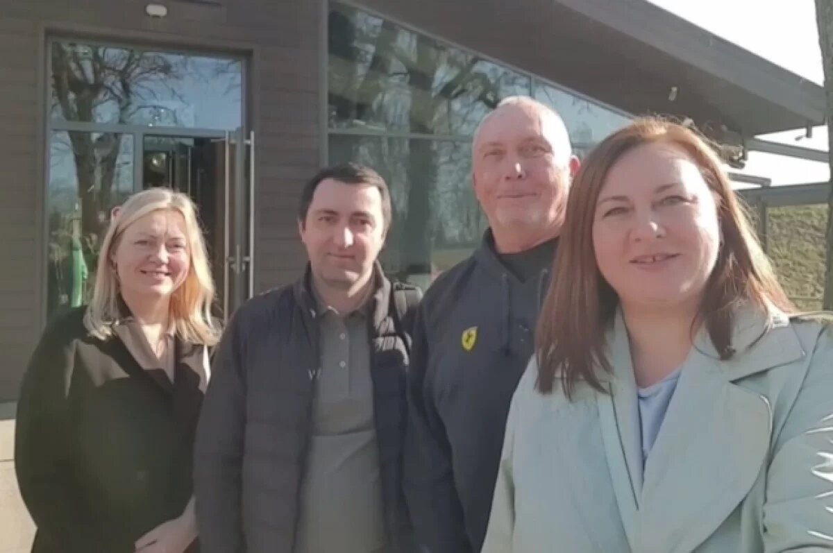    Гражданин США с женой перебрался жить в Псков