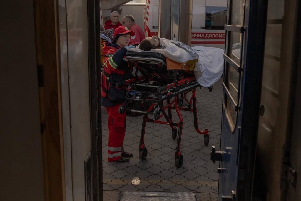    Фото © Telegram / Zelenskiy / Official