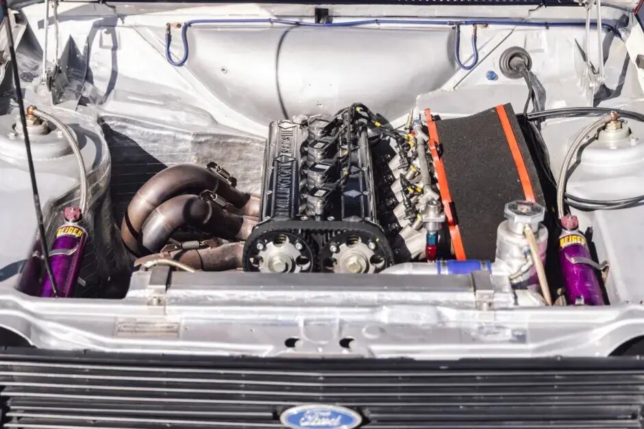    Ford Escort   
Bring a Trailer