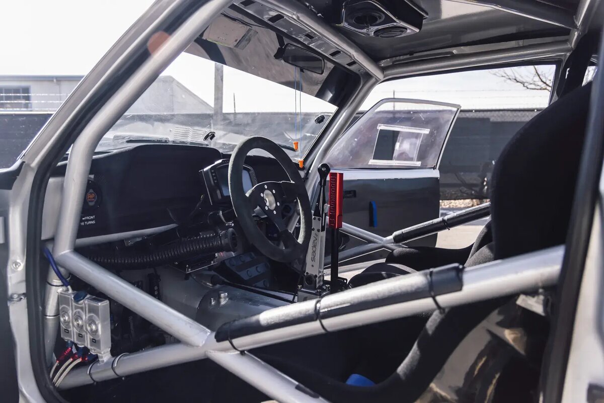    Ford Escort   
Bring a Trailer