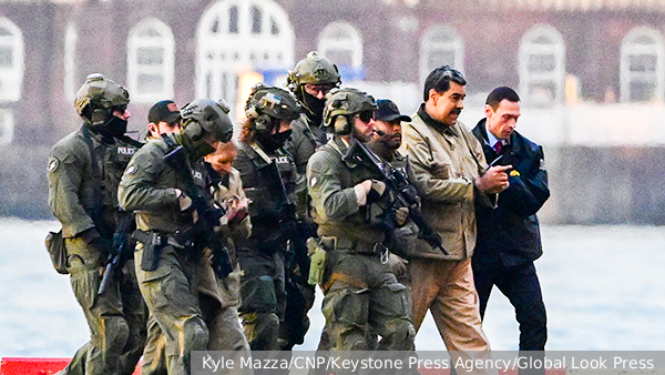     Фото: Kyle Mazza/CNP/Keystone Press Agency/Global Look Press   
 Текст: Дмитрий Зубарев