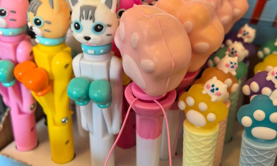 Часть нашей сувенирки