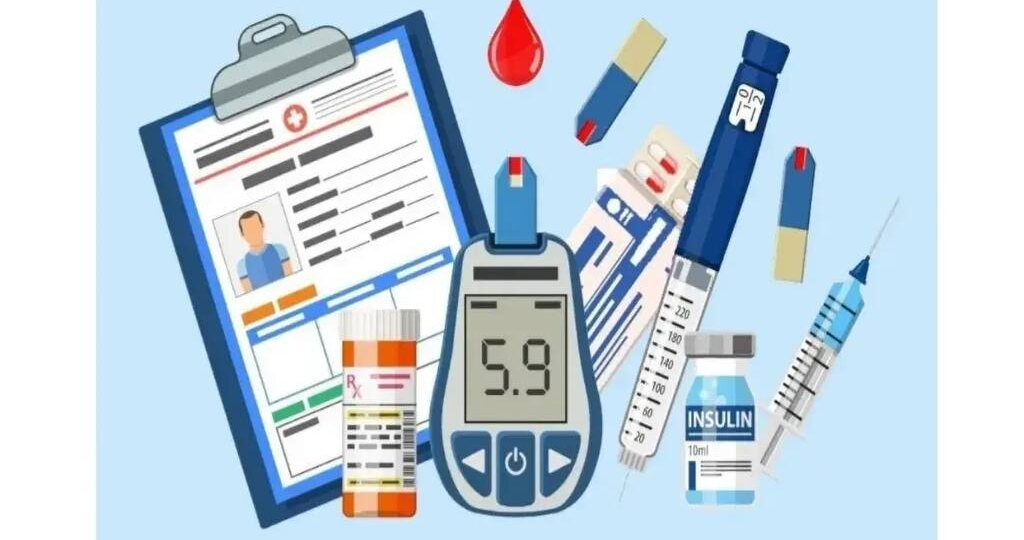 🩺 Основы компенсации диабета 1 и 2 типа