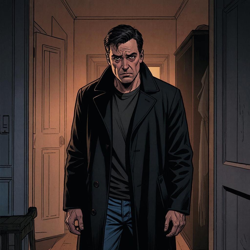 Изображение сгенерированно ИИ 