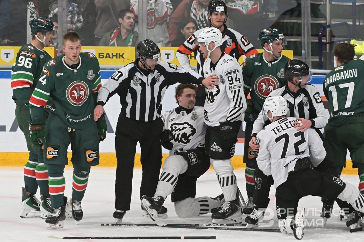   Динар Фатыхов / realnoevremya.ru