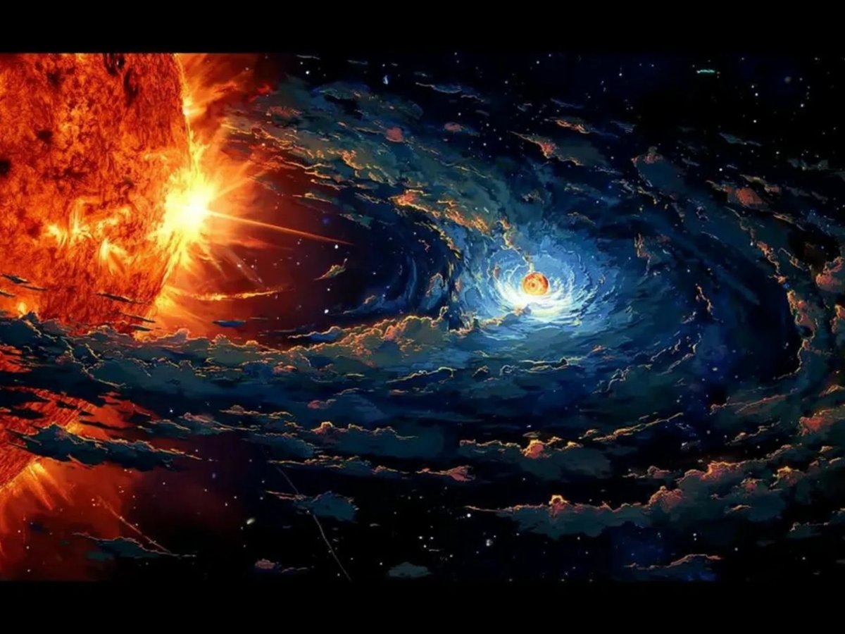     Вспышку на Солнце зафиксировали ученые 29 марта 2026 года