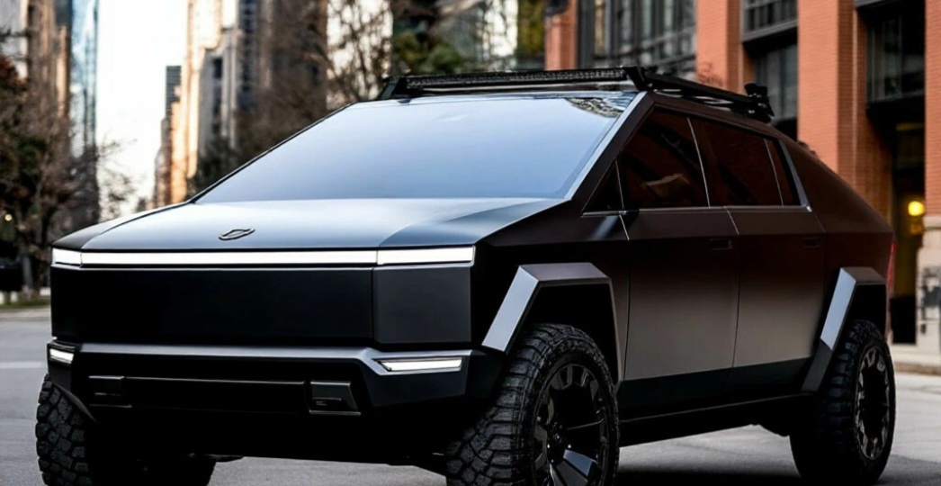 «Руссо-Балт» вернулся: Царский Cybertruck из Перми и китайский след в багажнике