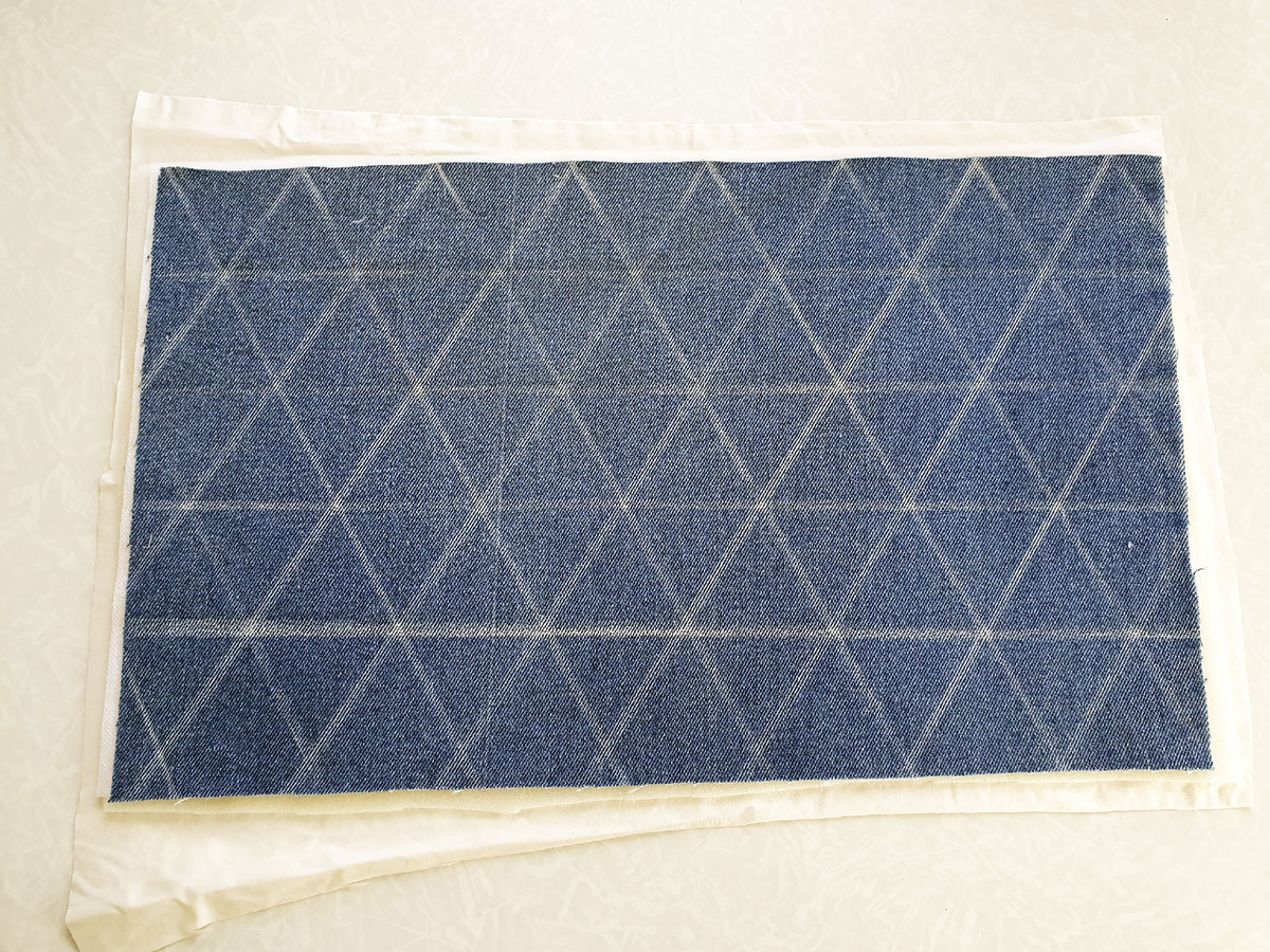 Узор можно делать любой.