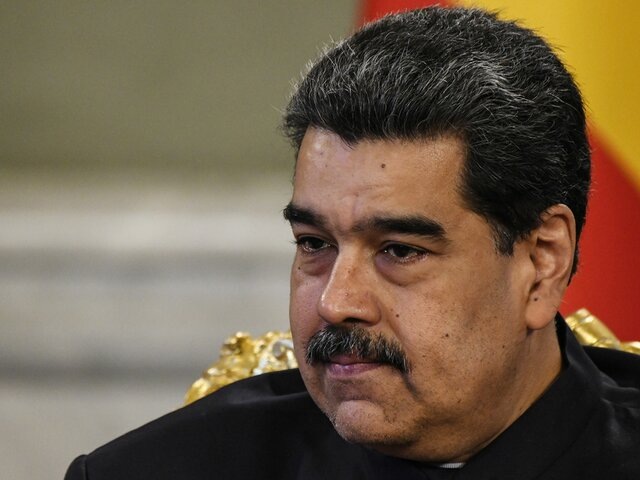    Фото: Getty Images/Carlos Becerra