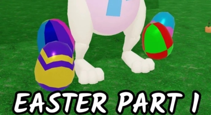 Тот самый кролик.