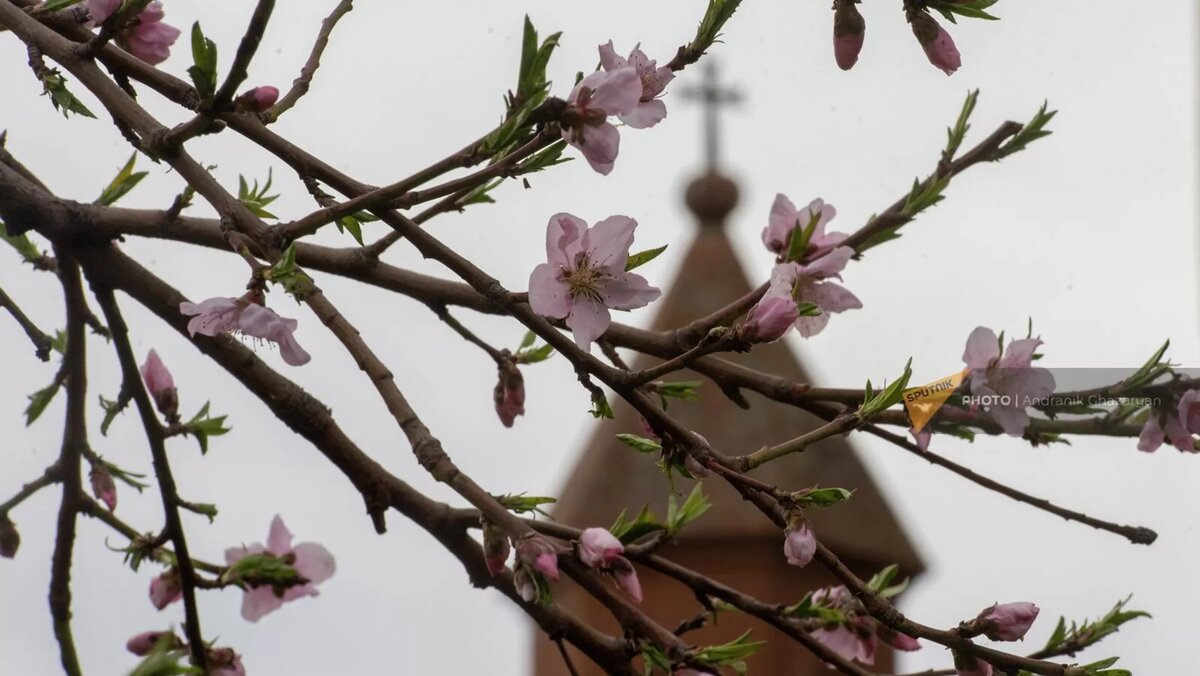 © Sputnik / Andranik Ghazaryan