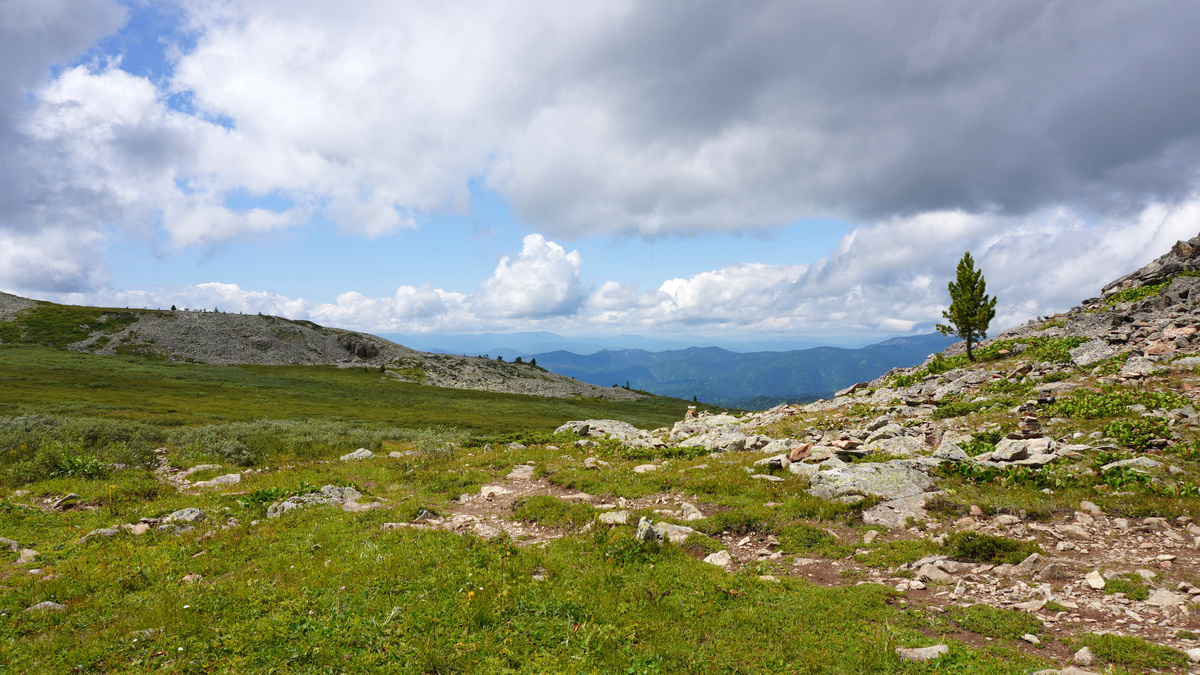Долина "Замки Горных Духов"