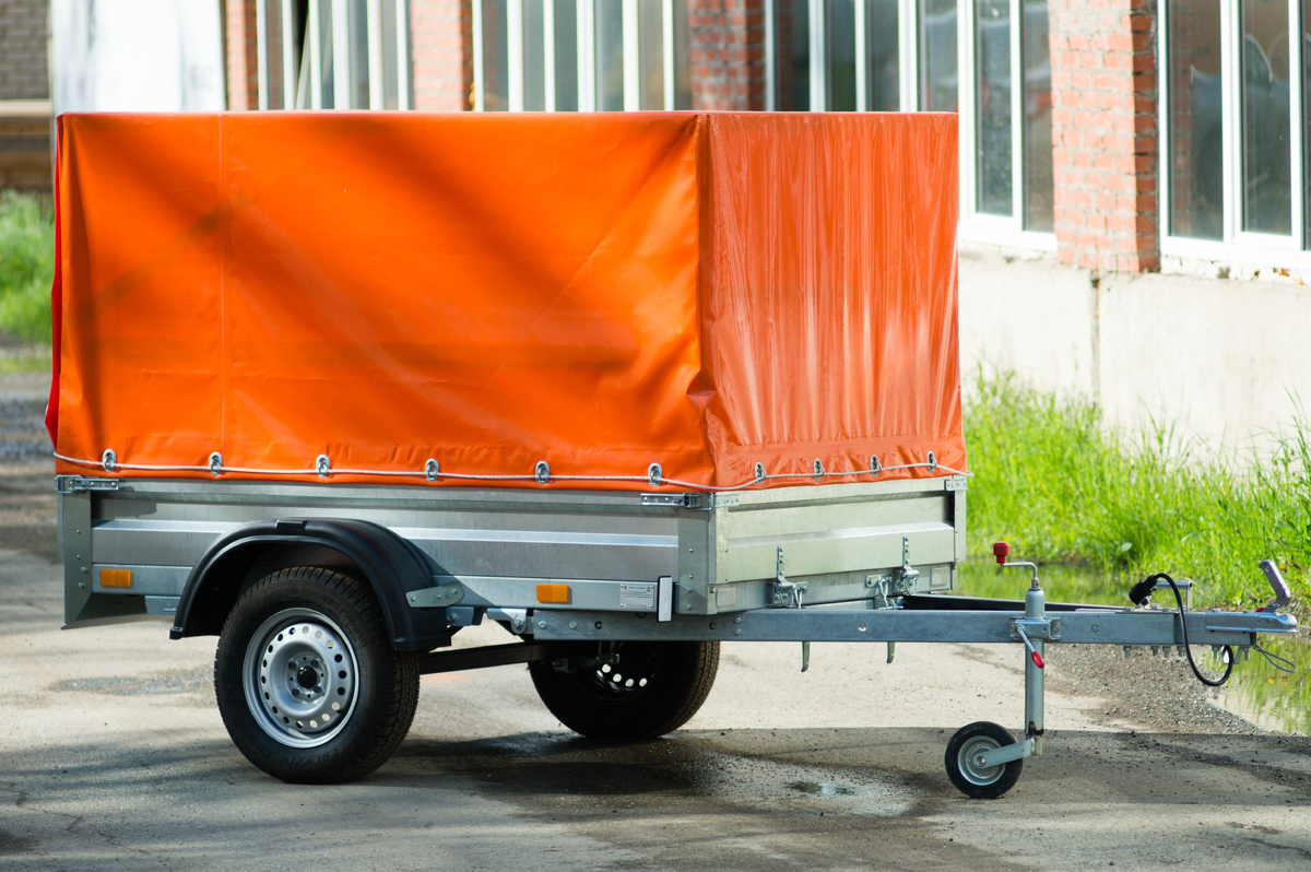 Прицеп Экспедиция Стандарь плюс 111200 Евро