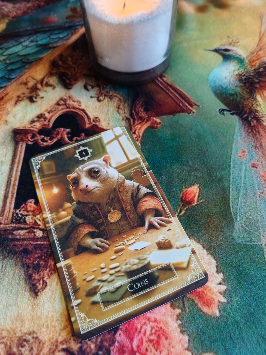 4 пентаклей