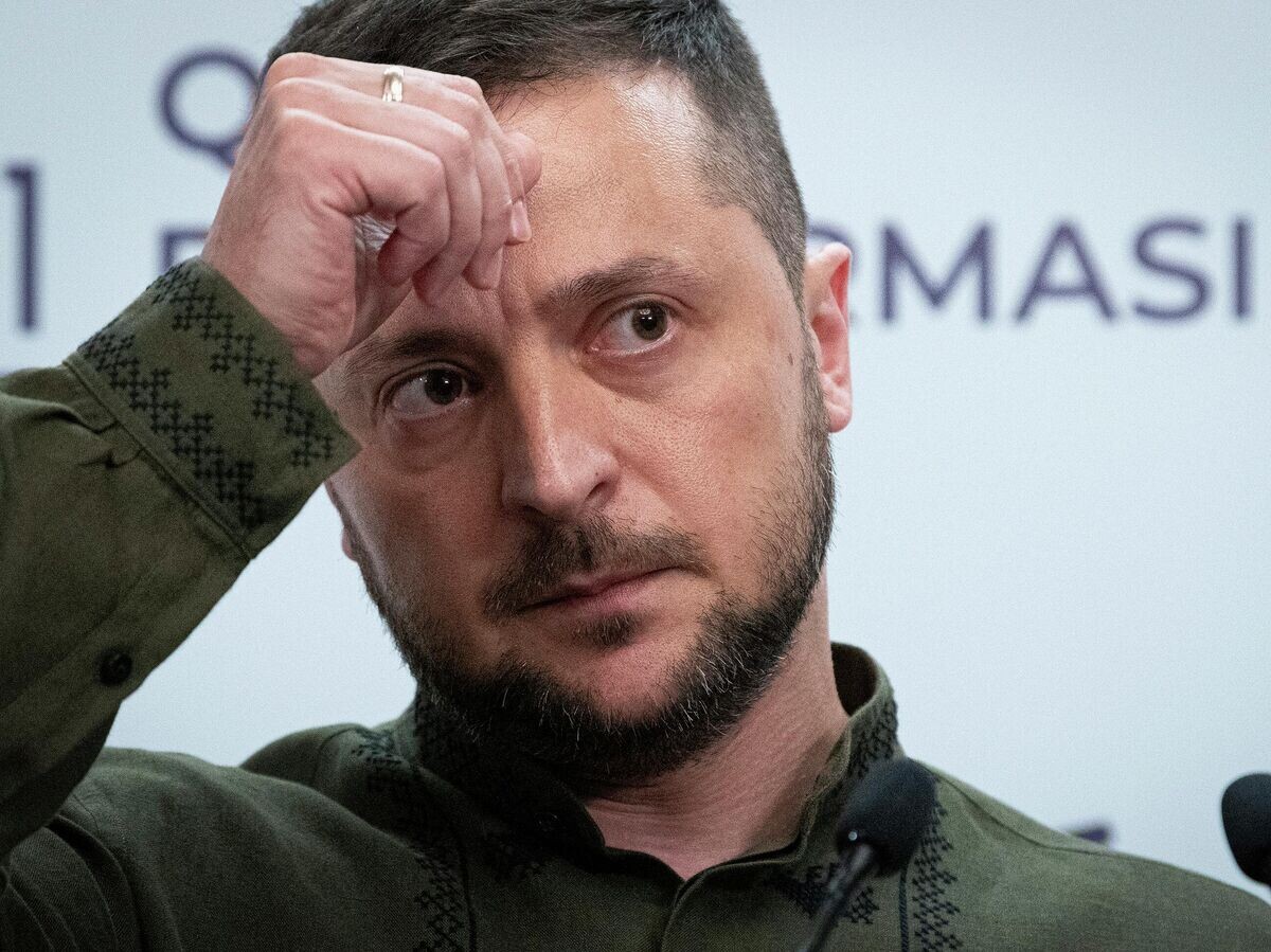    Владимир Зеленский | © AP Photo / Andrew Kravchenko