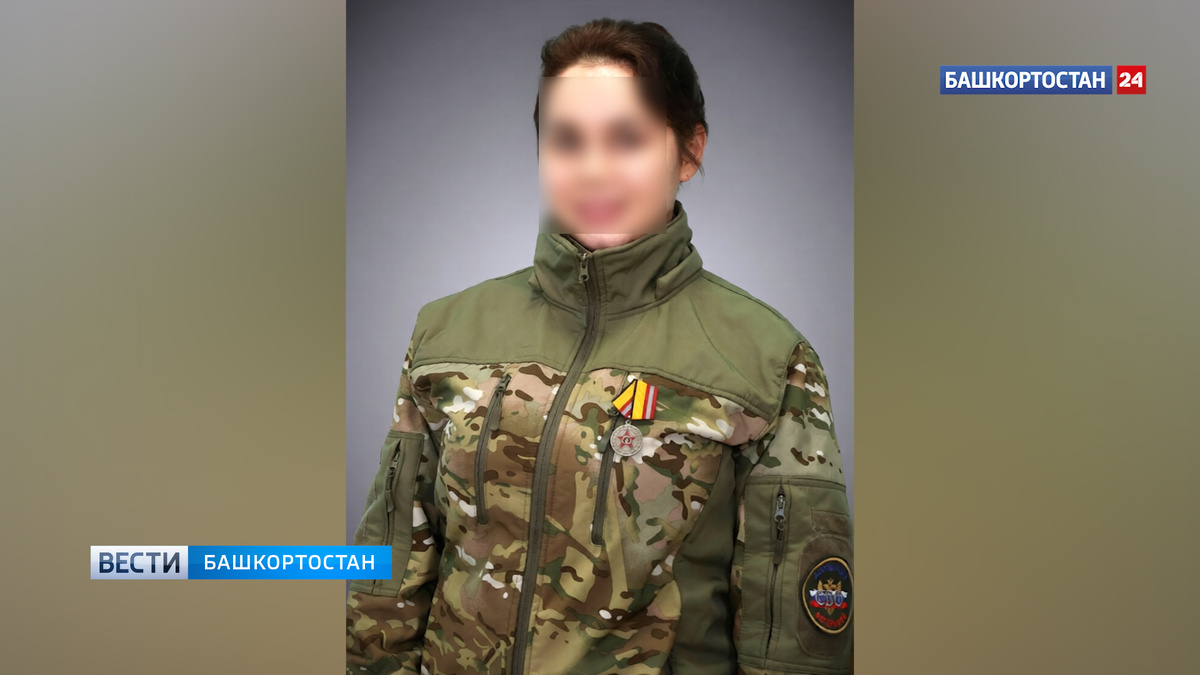    Юна: многодетная мама, спасающая жизни на передовой