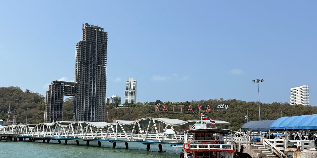 Паттайя: отдых, после которого нужен ещё один отдых