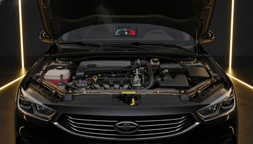    Современные моторы перегреваются: причины и защита двигателя Effix Mall