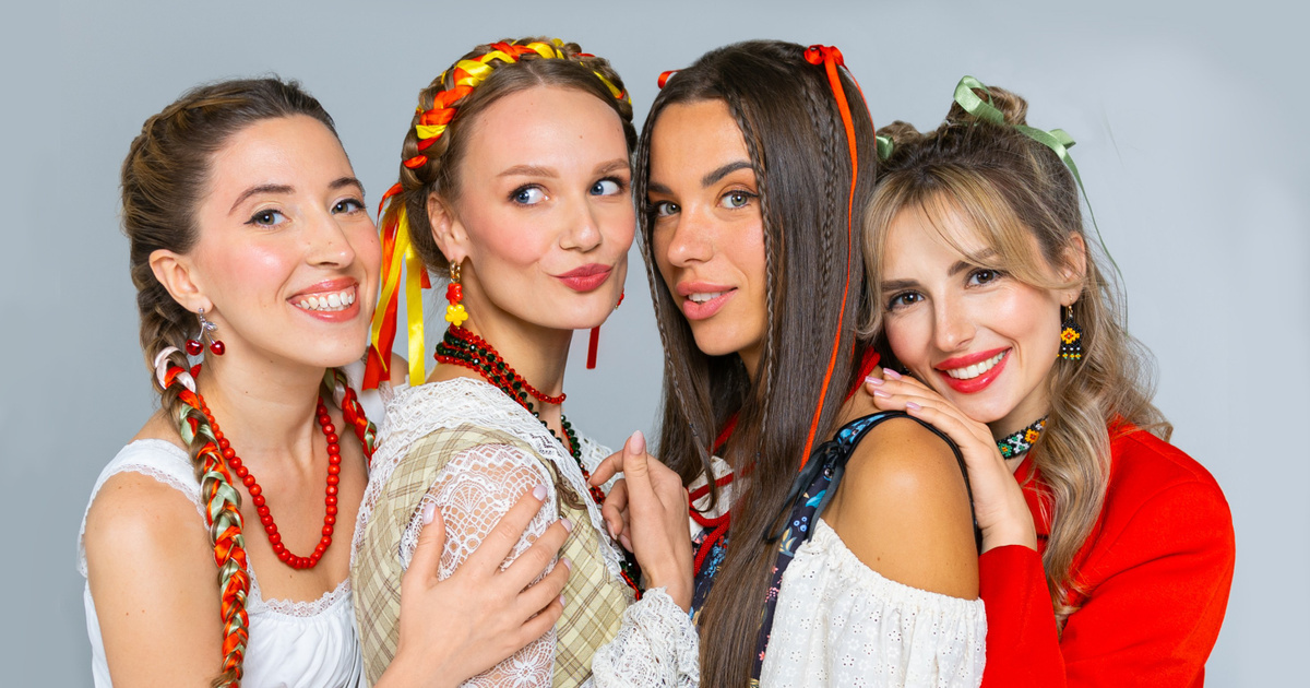 Группа "Белое злато". Фото: beloezlato.ru