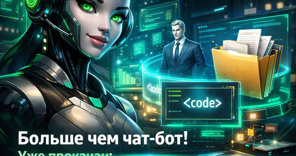 Сбер обновил GigaChat, и он уже всё меньше похож на просто очередной чат-бот