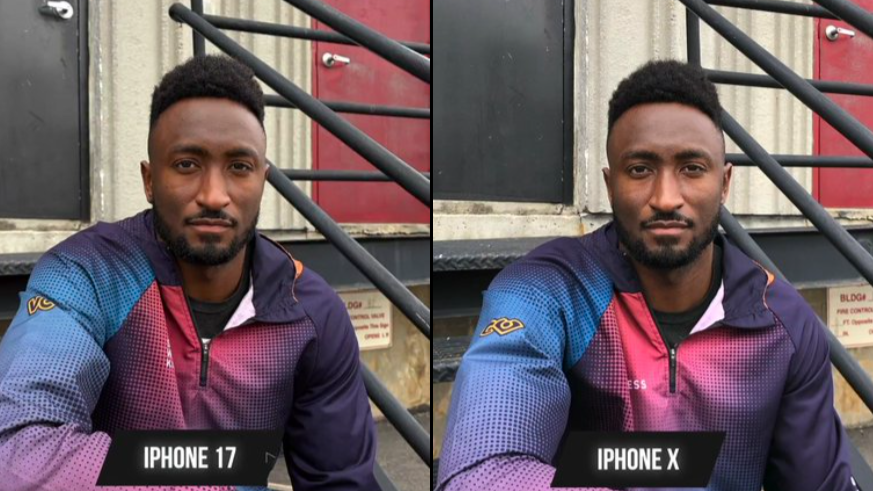 Кадры из видео Маркеса Браунли  📷
