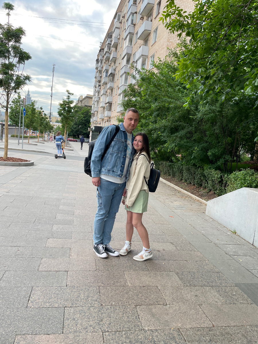 Когда есть любовь, есть жизнь и будущее.