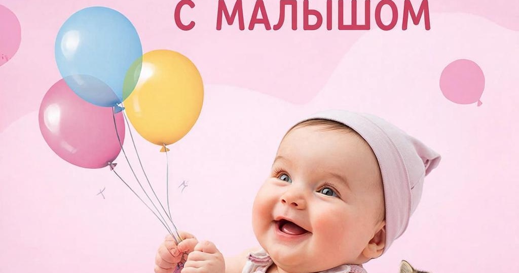 Как находить радость в каждом дне с малышом