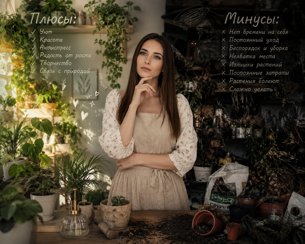 Фото сгенерировано нейросетью
