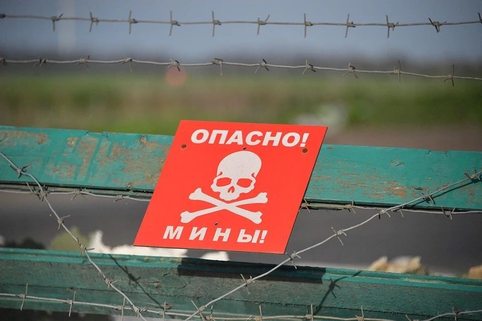    ТАСС: солдаты ВСУ заминировали канал Северский донец – Донбасс Владимир ВЕЛЕНГУРИН