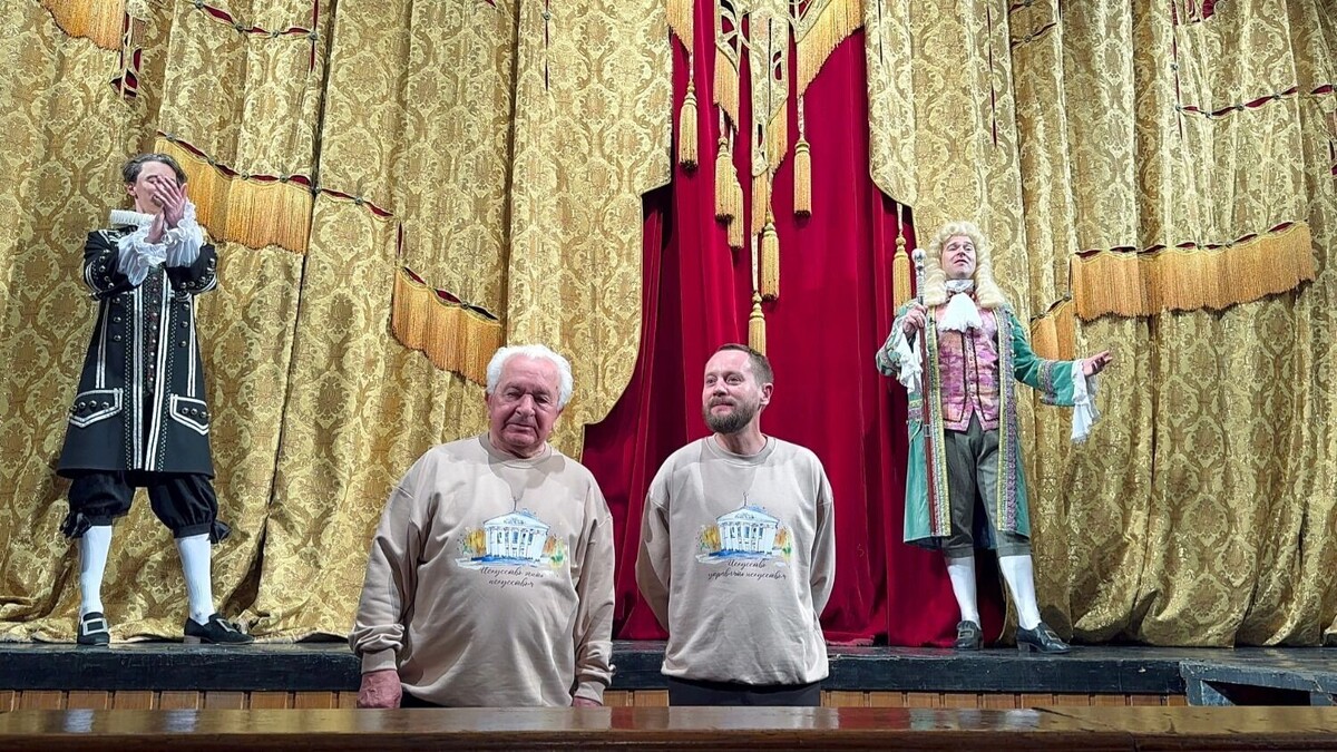    Церемония открытия и встреча с артистом   bel.ru