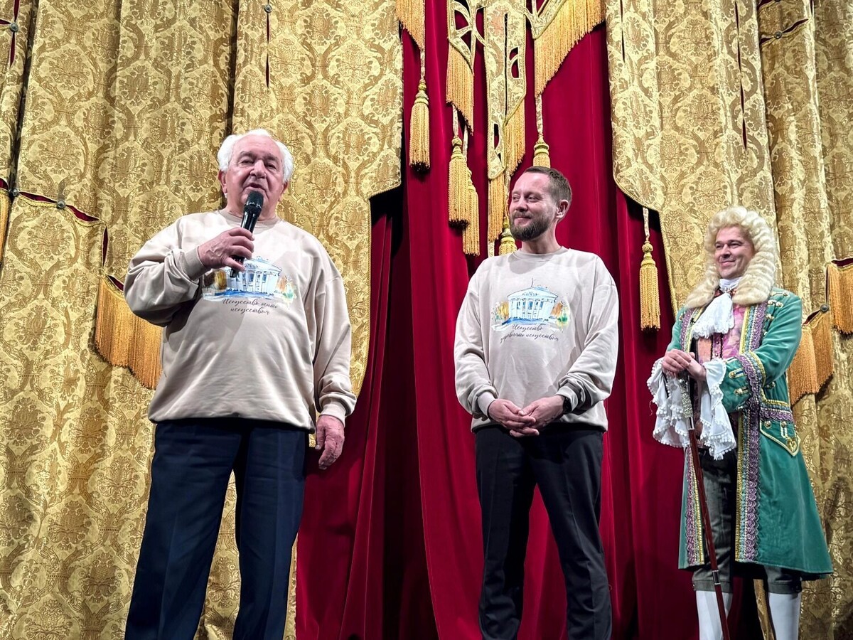    Церемония открытия и встреча с артистом    bel.ru