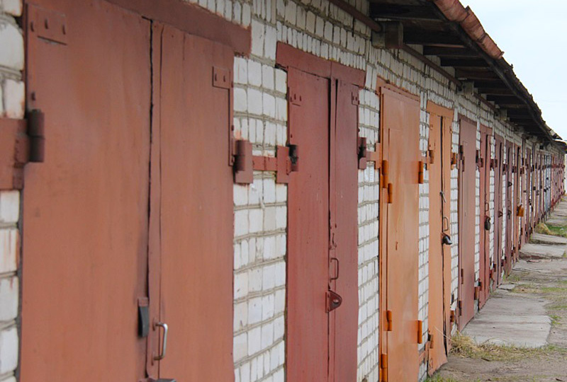 Гаражная амнистия