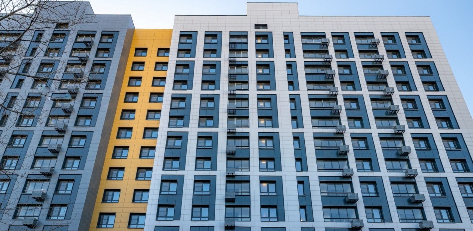 В Рязанском районе появится два дома по программе реновации